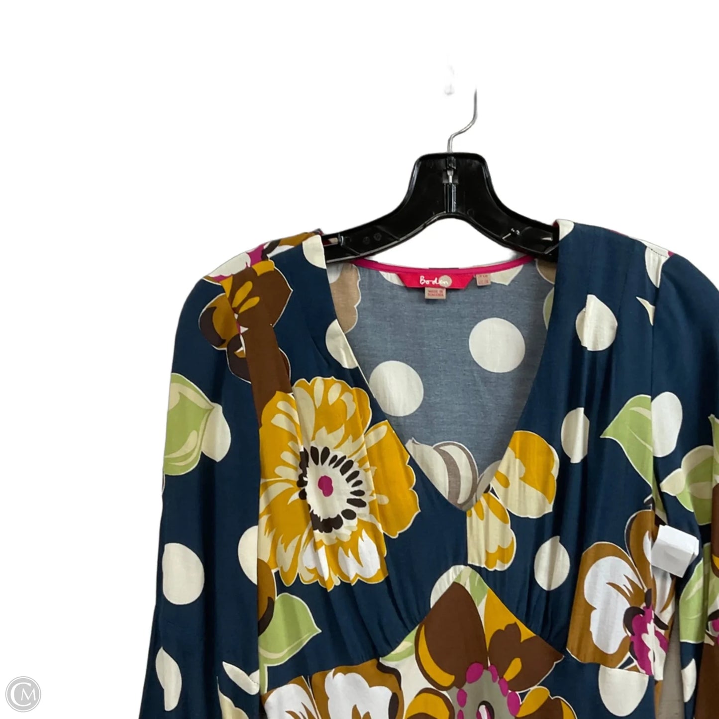 Dress Casual Short By Boden In Blue, Size: Xs