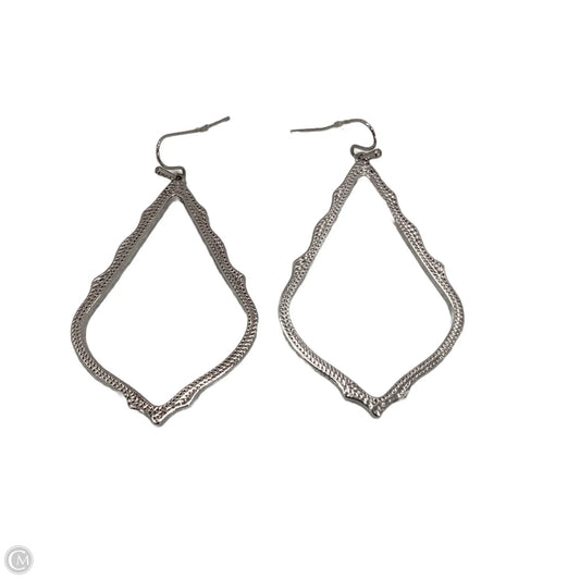 Earrings Dangle/drop By Kendra Scott