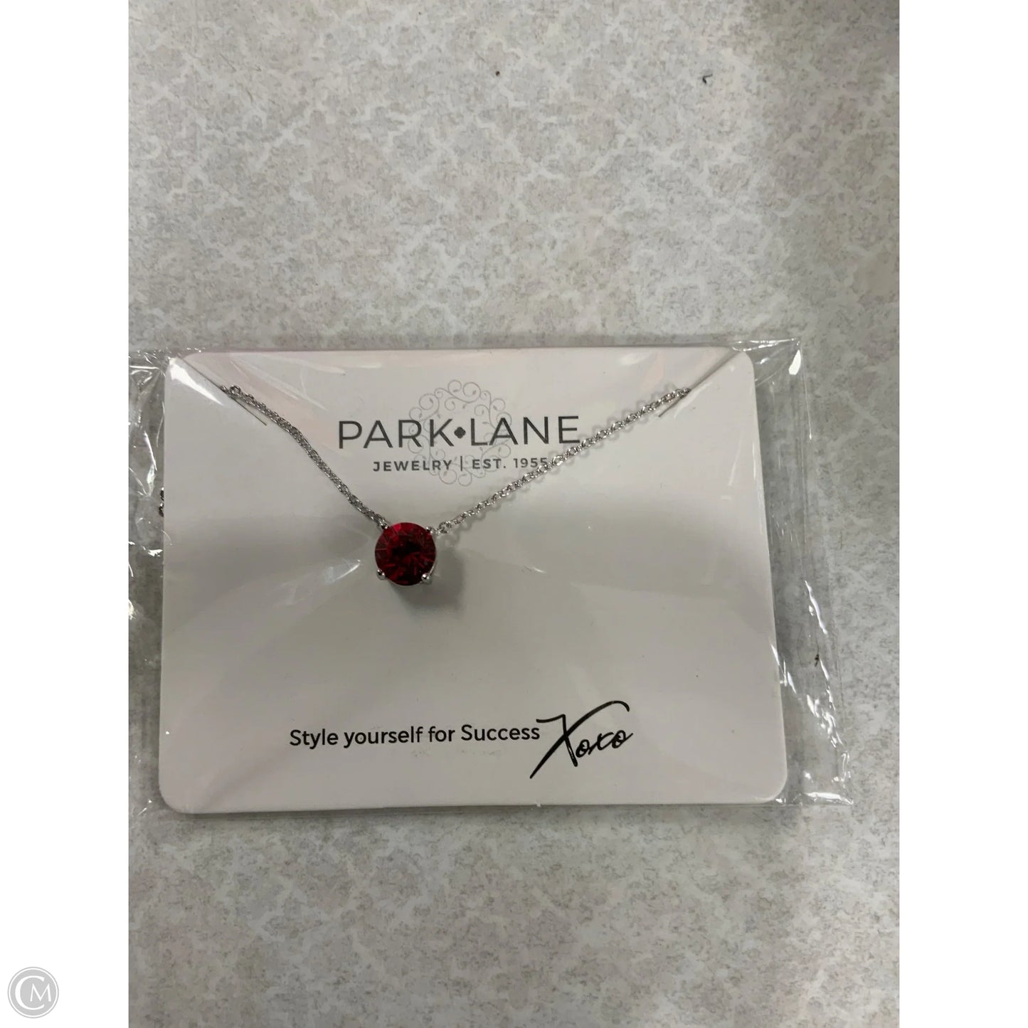 Necklace Other By Park Lane