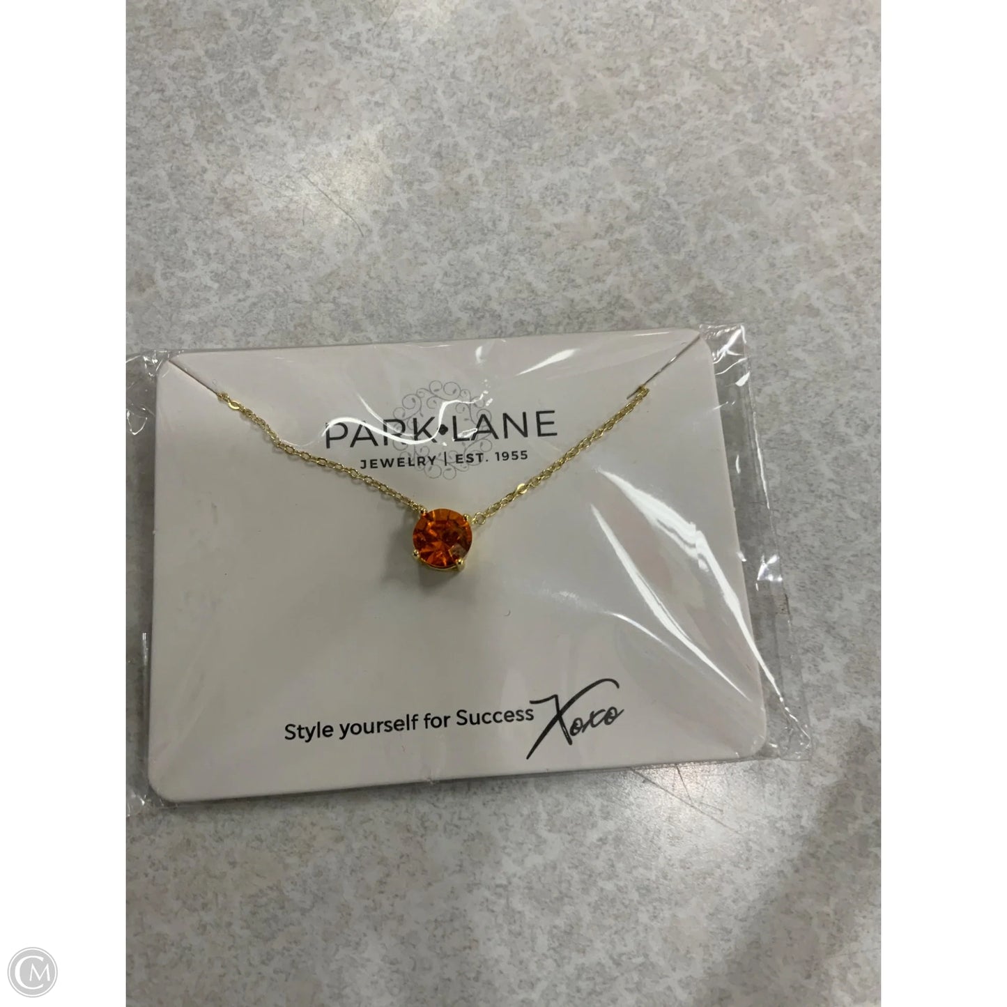 Necklace Other By Park Lane