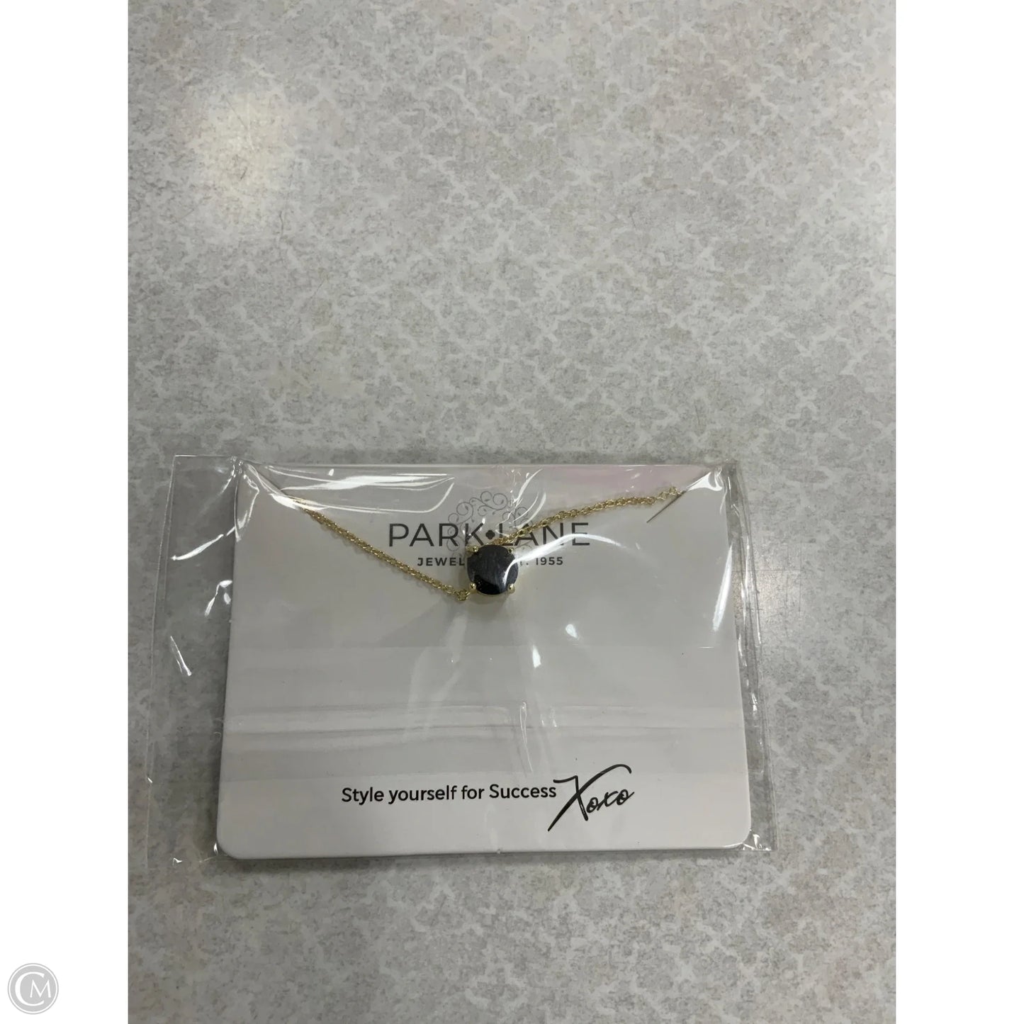 Necklace Other By Park Lane