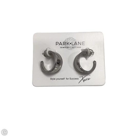 Earrings Hoop By Park Lane