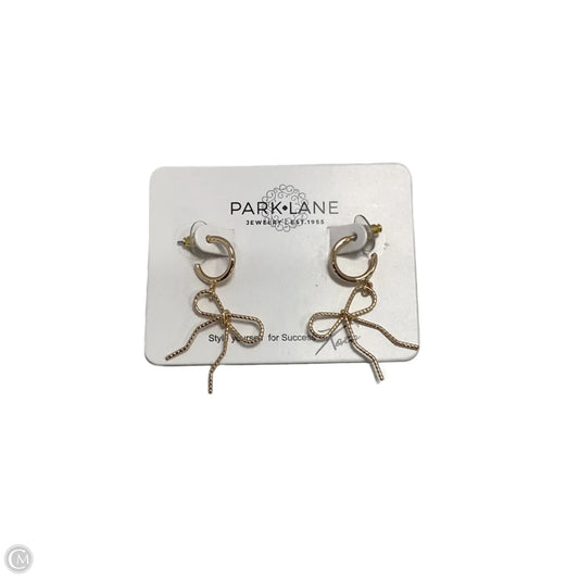 Earrings Dangle/drop By Park Lane