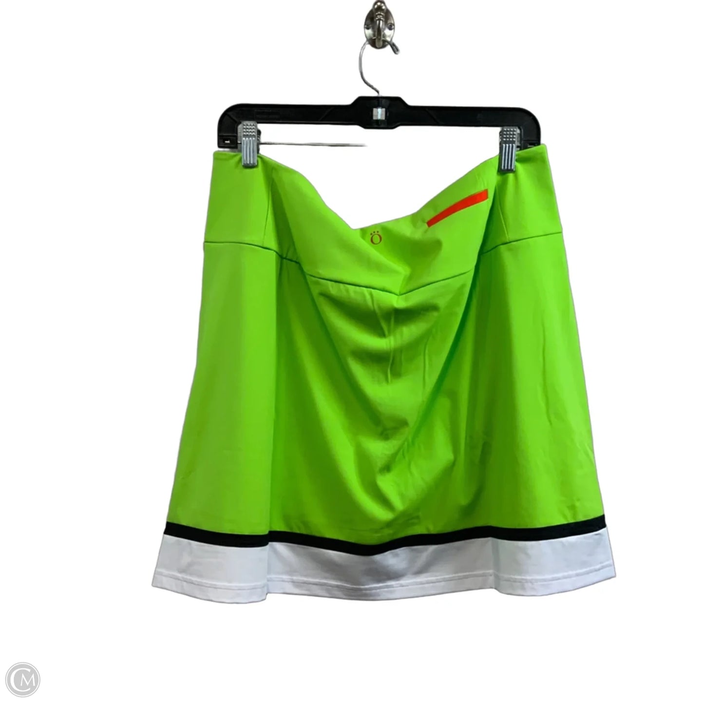 Athletic Skirt By KINONA In Green, Size: Xl