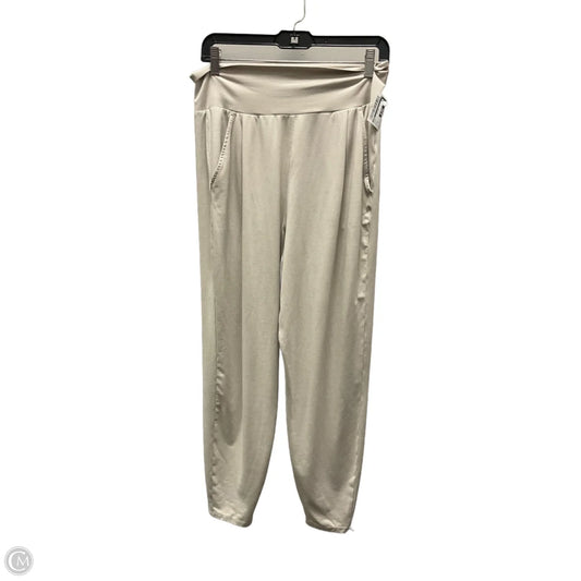 Athletic Leggings By Vuori In Brown, Size: M