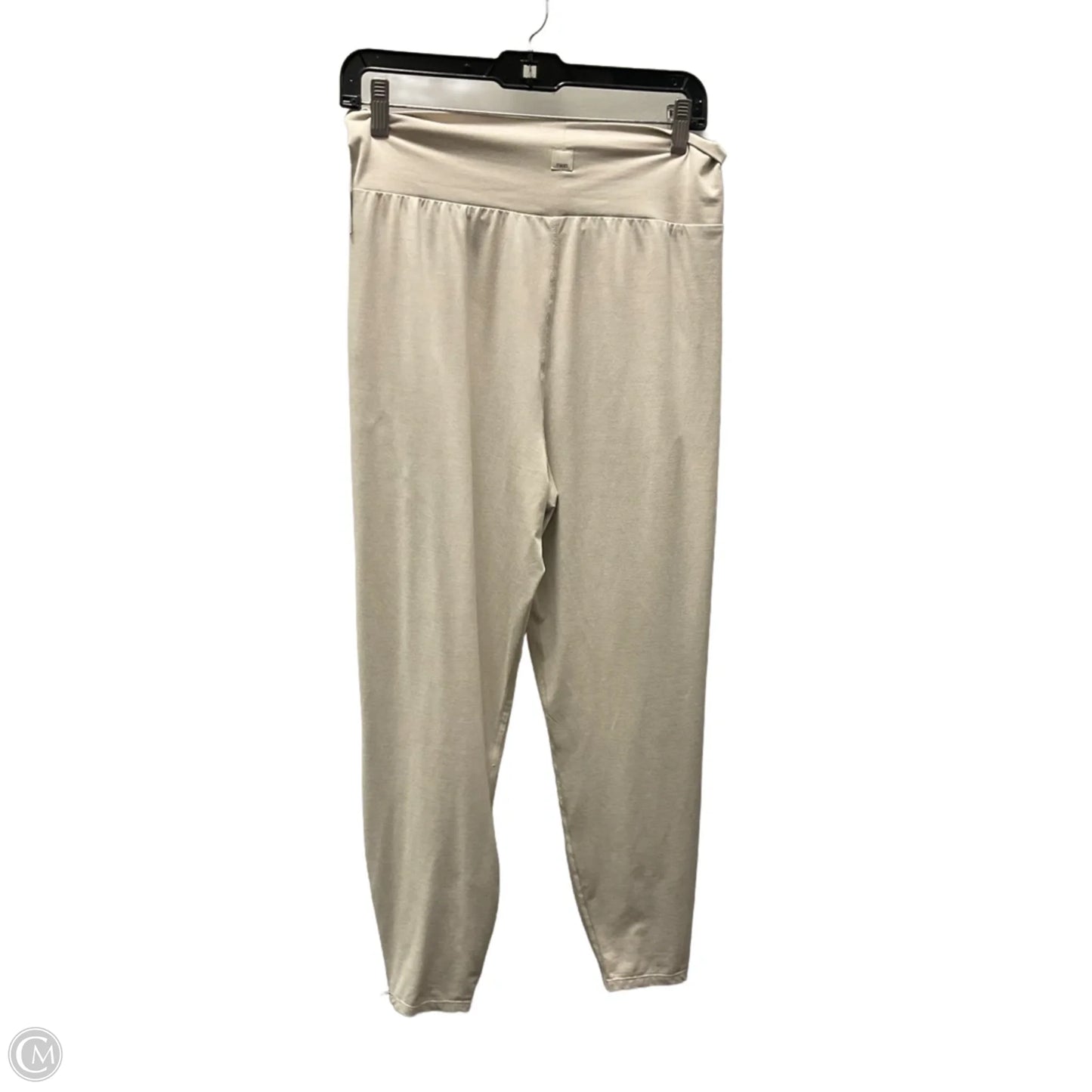 Athletic Leggings By Vuori In Brown, Size: M
