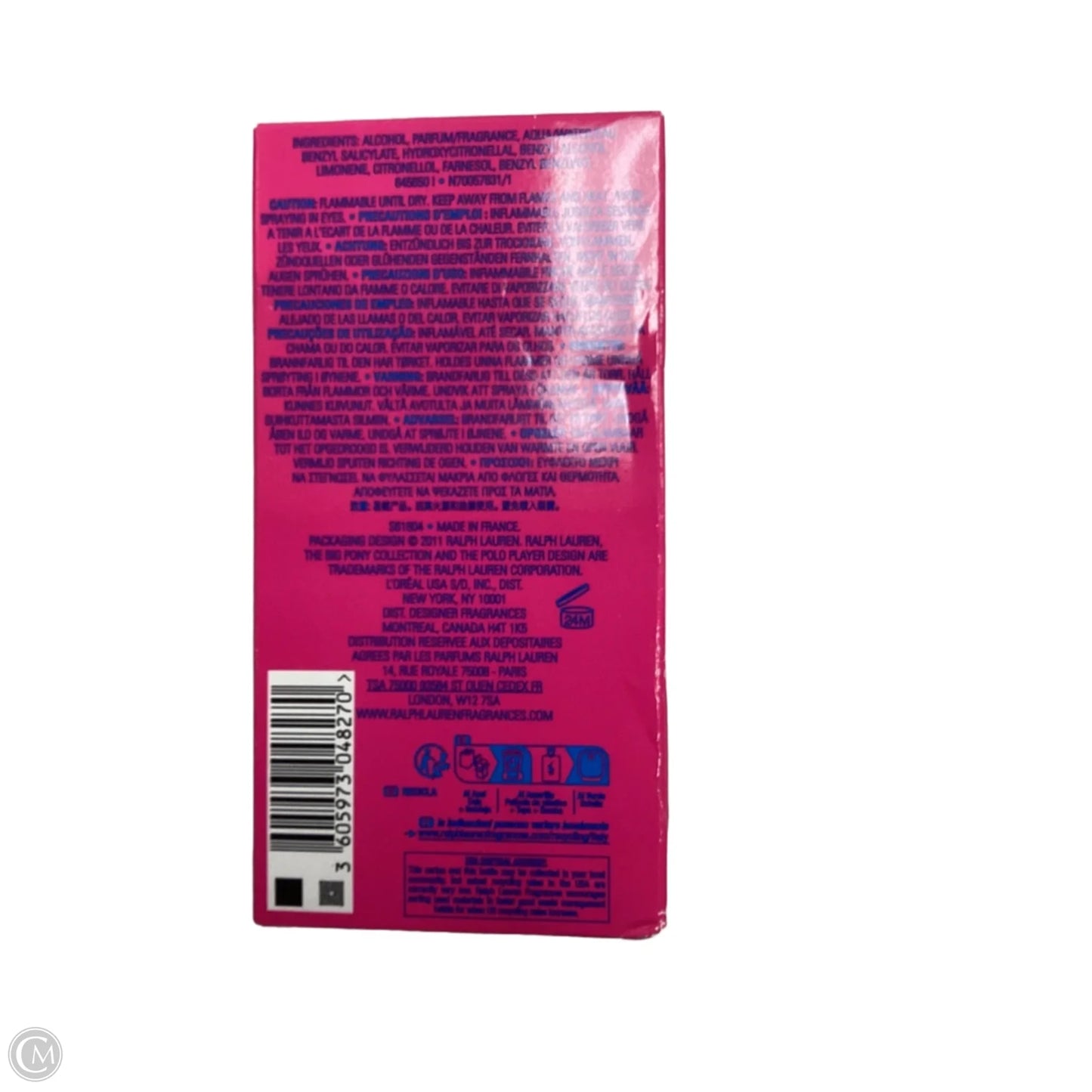 Fragrance By Ralph Lauren