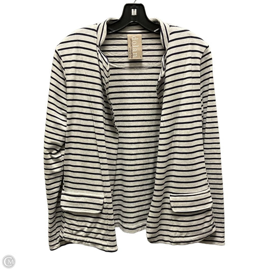 Jacket Other By Dolan Left Coast In Blue, Size: M