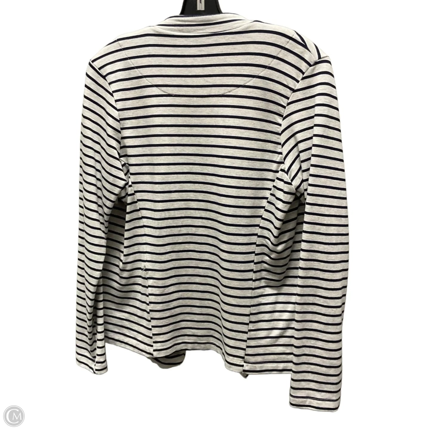 Jacket Other By Dolan Left Coast In Blue, Size: M