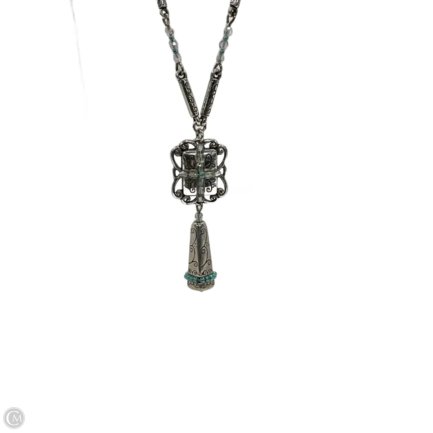 Necklace Lariat & Y-drop By Brighton