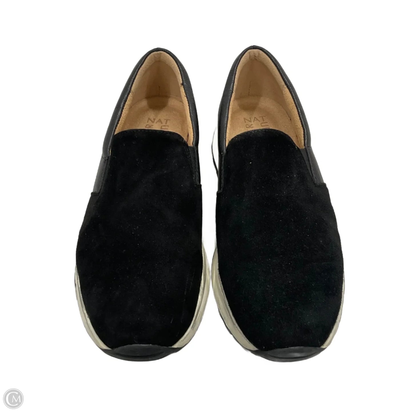 Shoes Sneakers By Naturalizer In Black, Size: 9.5