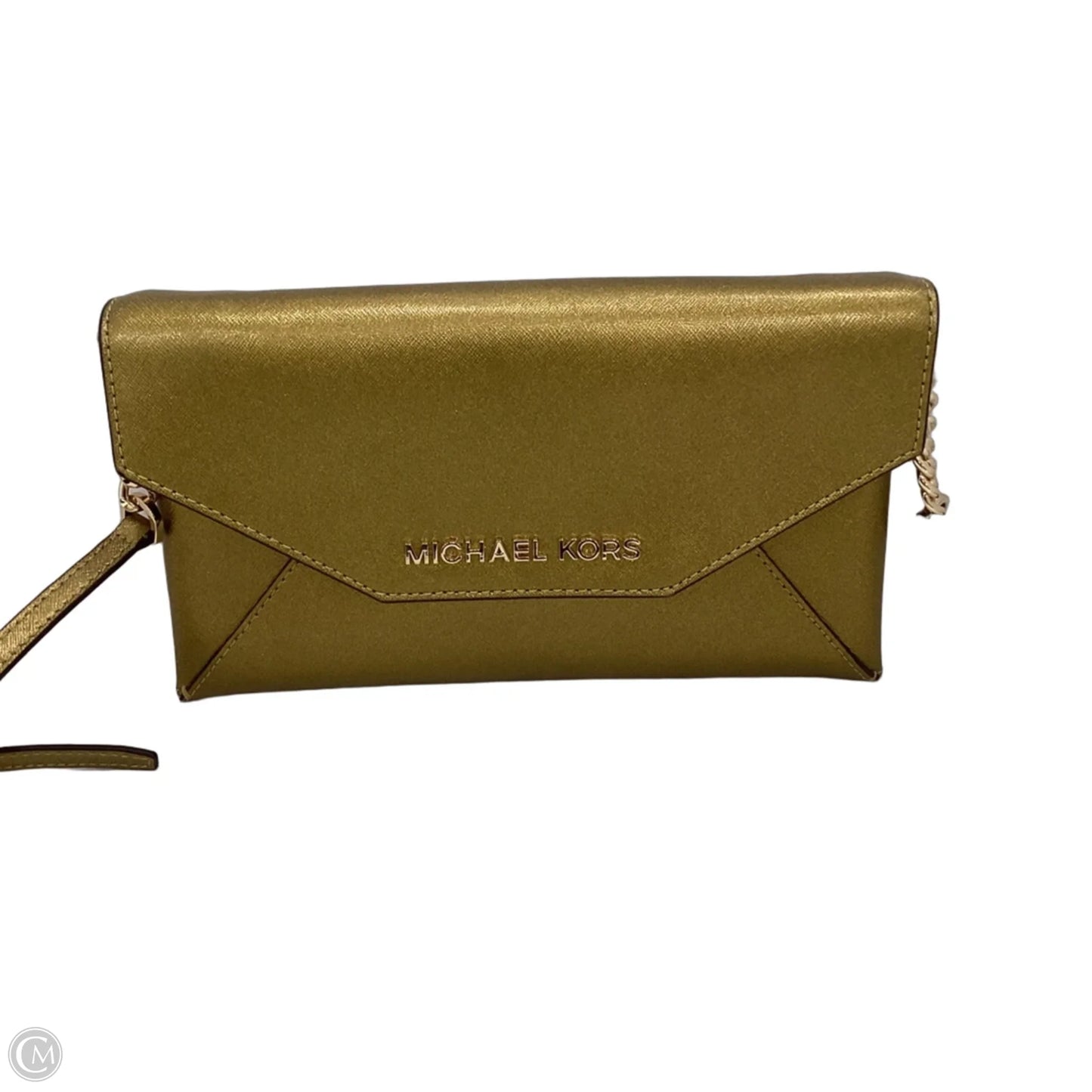 Crossbody Designer By Michael Kors, Size: Medium