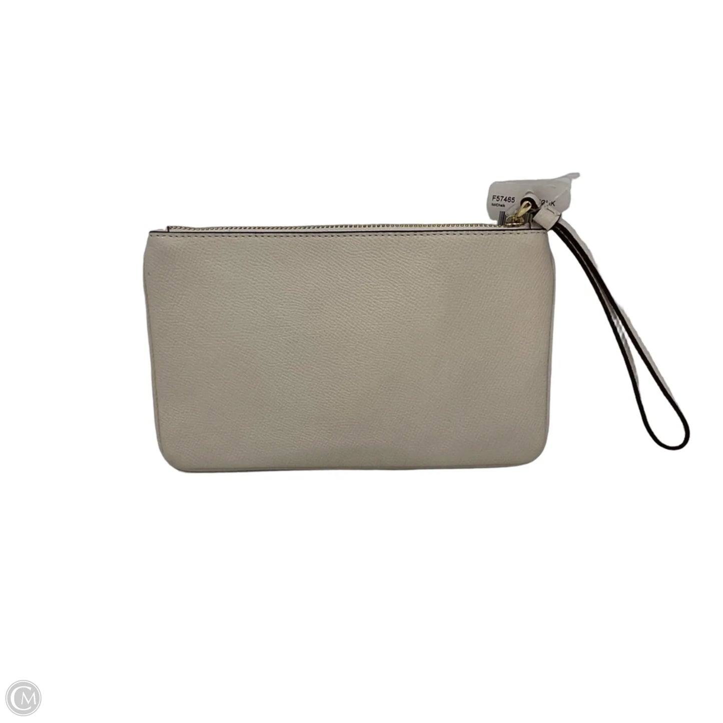Wristlet Designer By Coach, Size: Medium