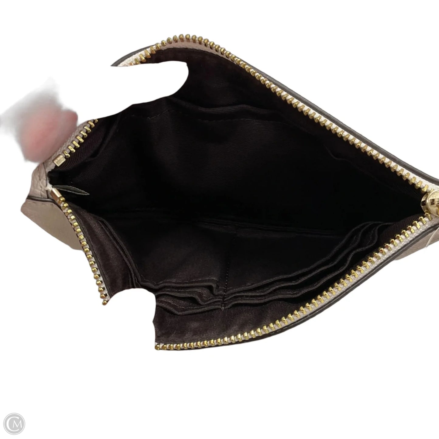 Wristlet Designer By Coach, Size: Medium