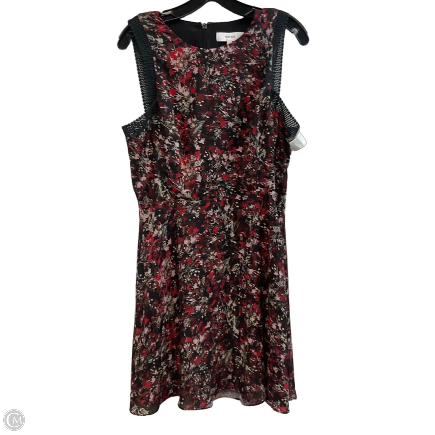 Dress Casual Short By Reiss In Black, Size: S