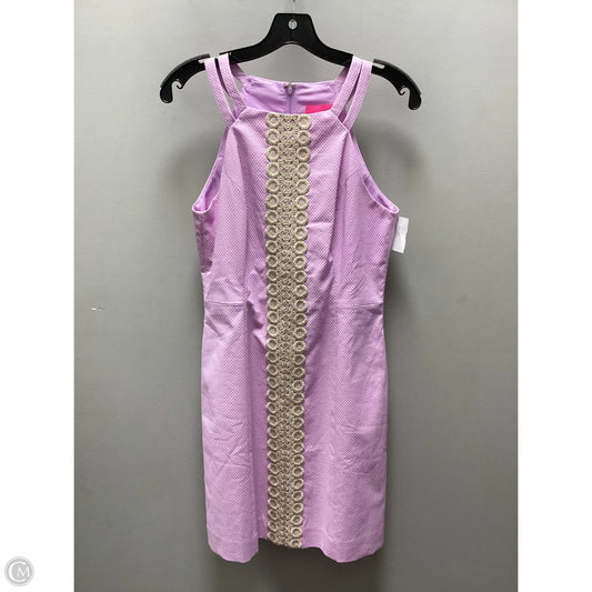 Dress Party Short By Lilly Pulitzer In Purple, Size: S