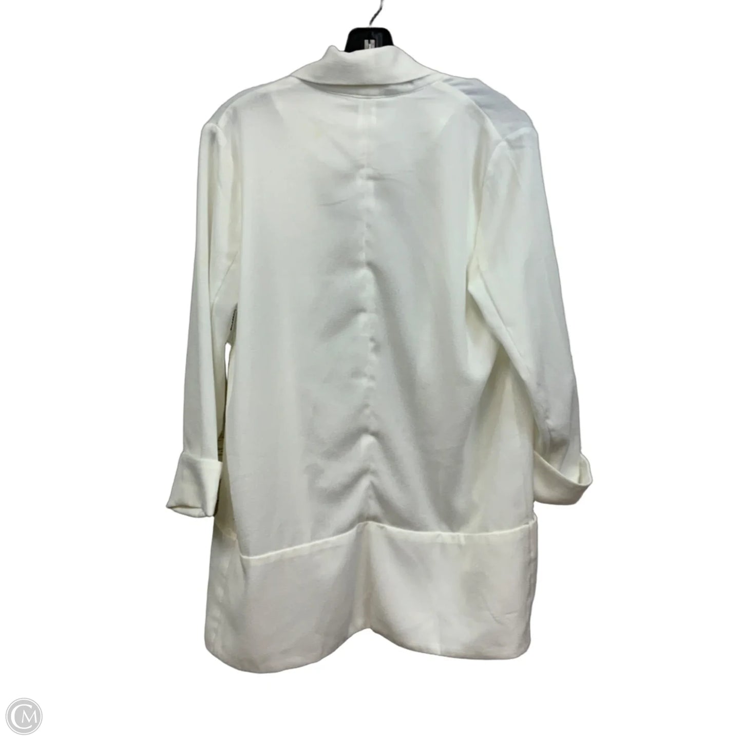 Blazer By Gilli In White, Size: S