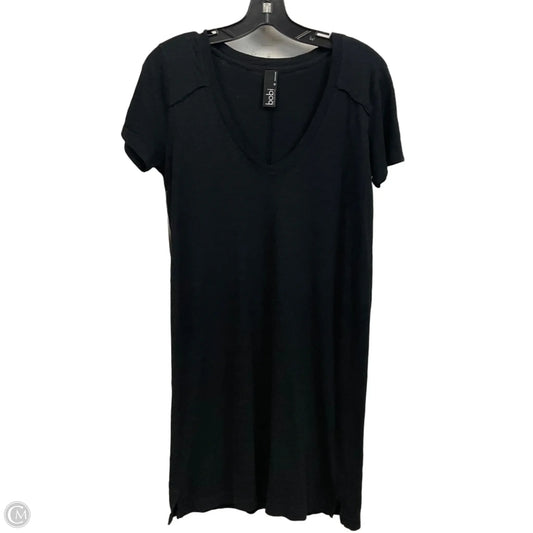 Dress Casual Short By Bobi In Black, Size: Xs