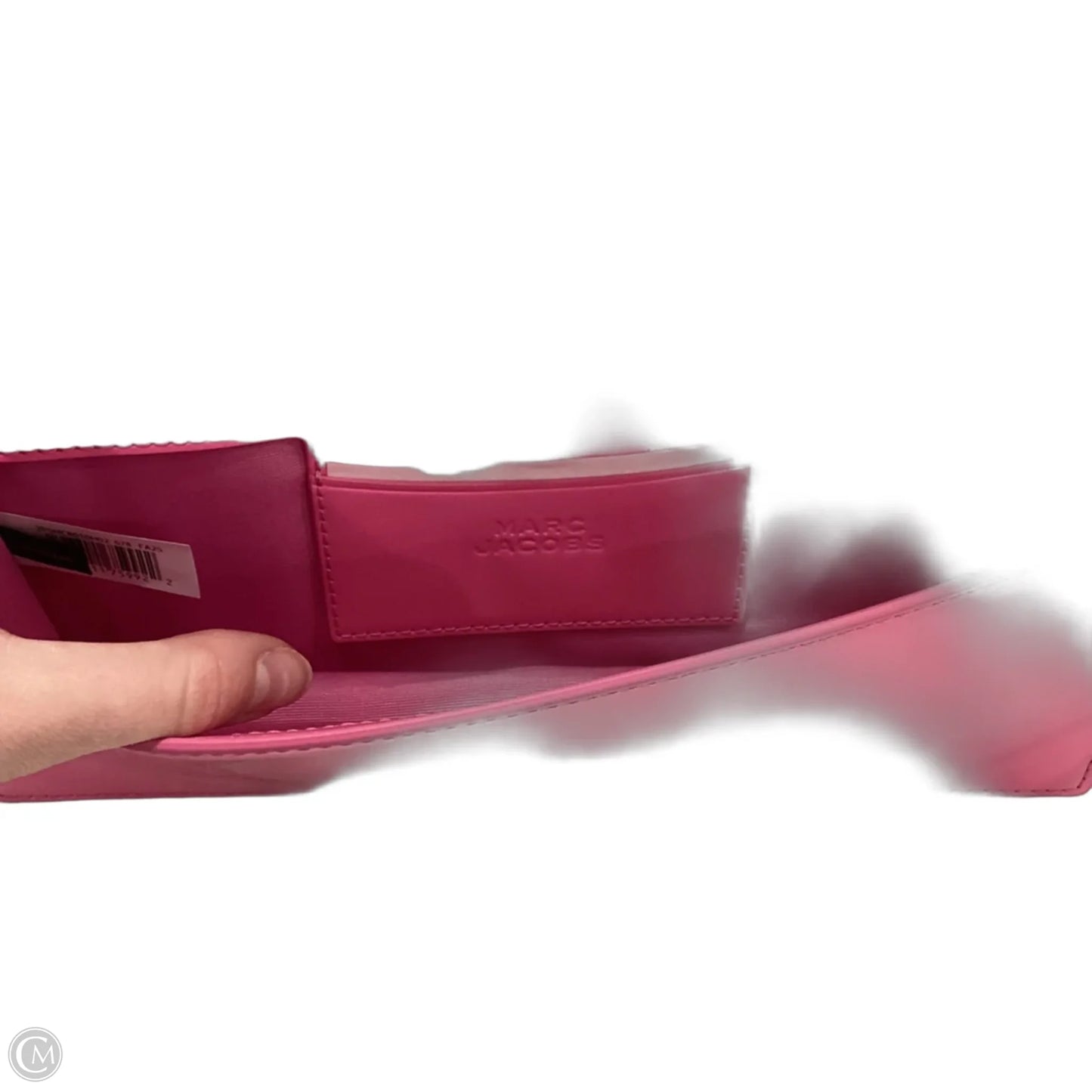 Handbag Luxury Designer By Marc Jacobs, Size: Medium