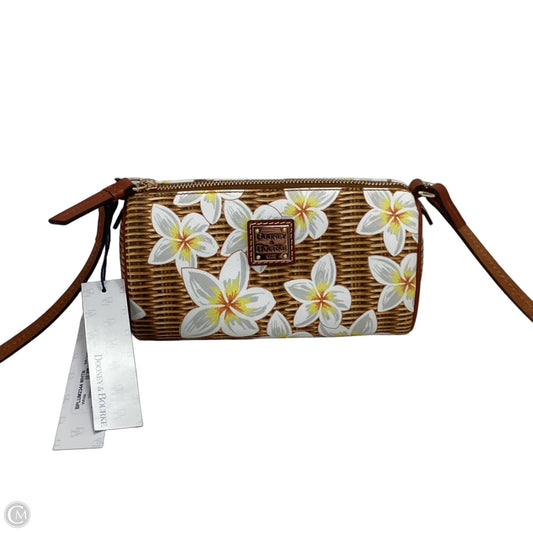 Handbag Designer By Dooney And Bourke, Size: Medium