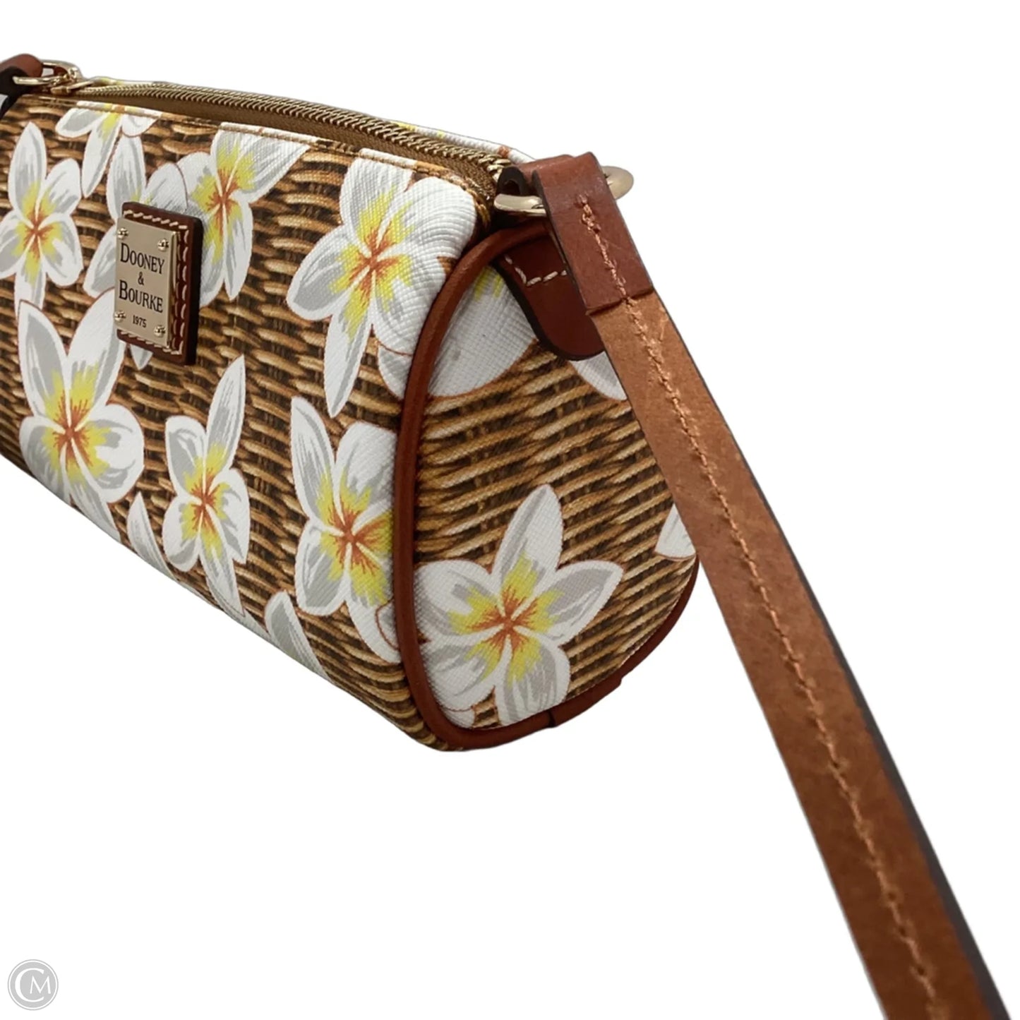 Handbag Designer By Dooney And Bourke, Size: Medium