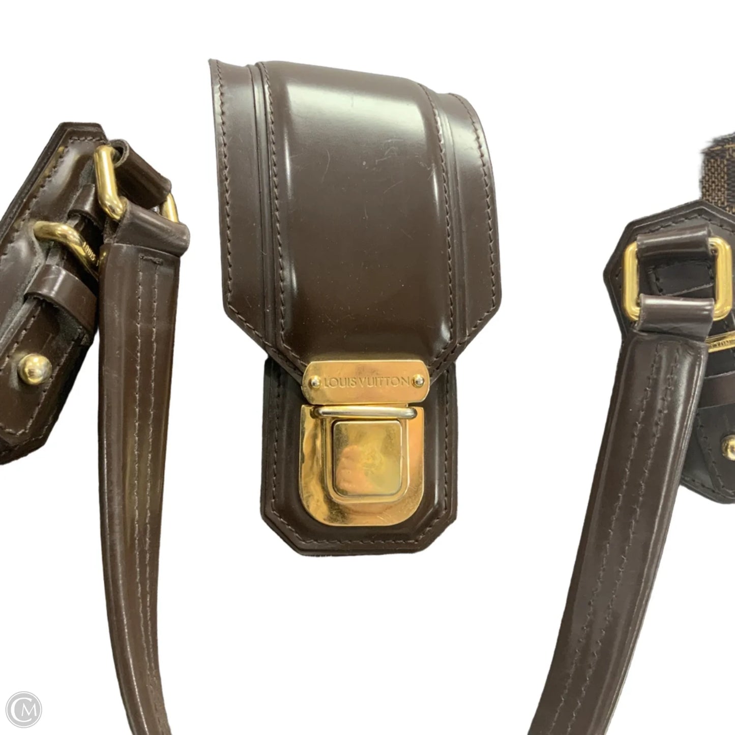 Handbag Luxury Designer By Louis Vuitton, Size: Small