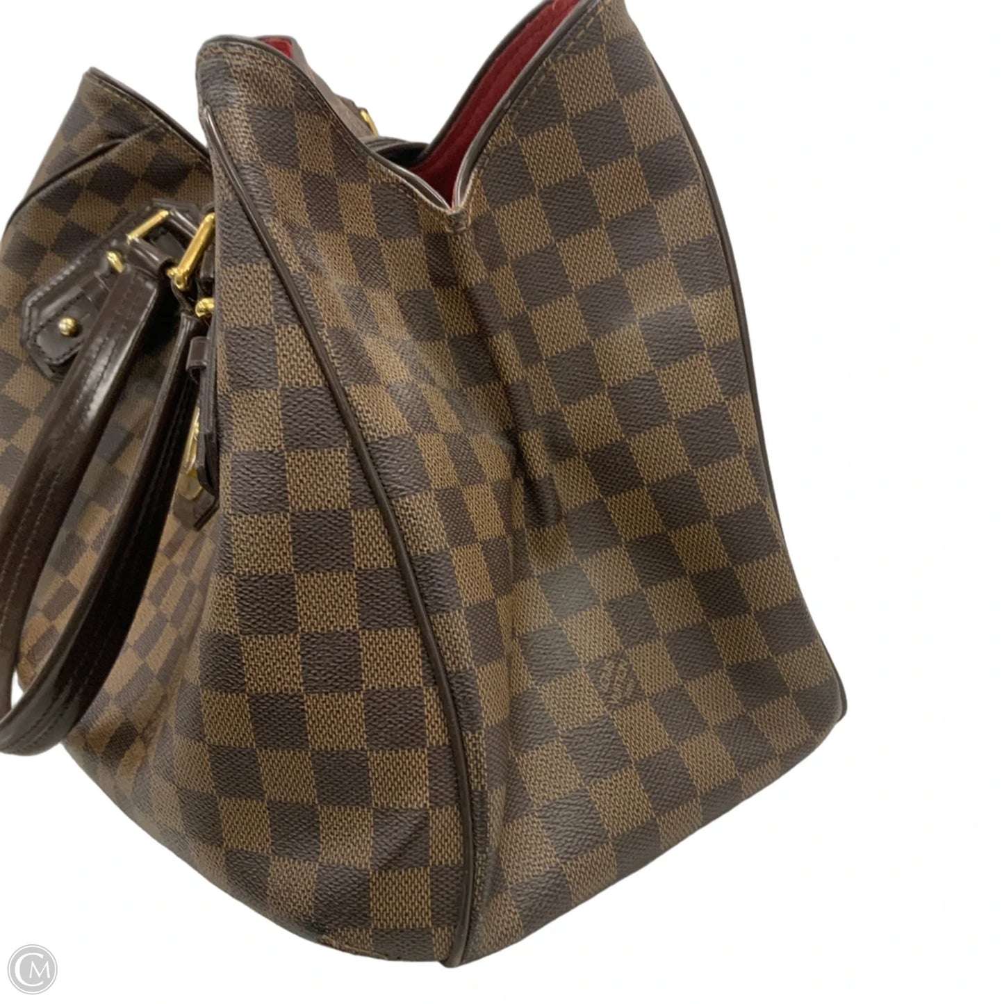 Handbag Luxury Designer By Louis Vuitton, Size: Small