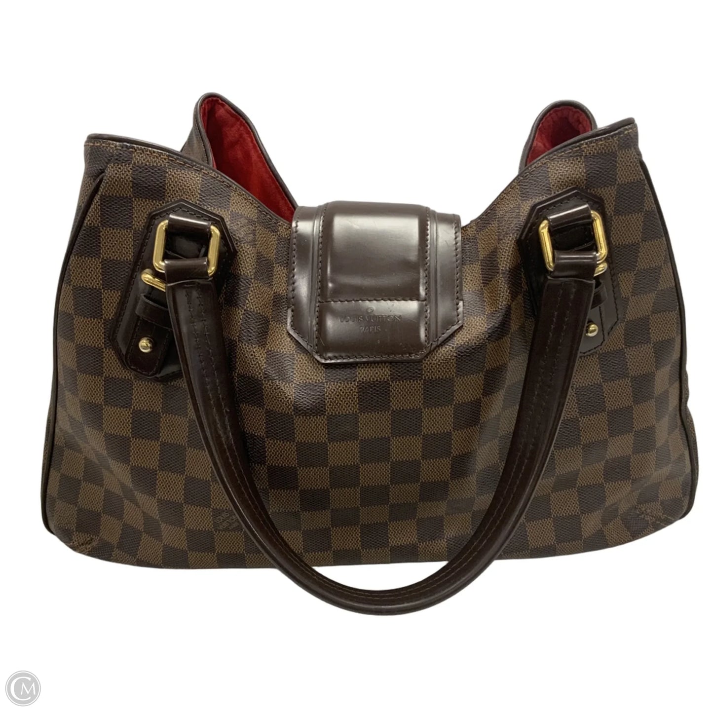 Handbag Luxury Designer By Louis Vuitton, Size: Small