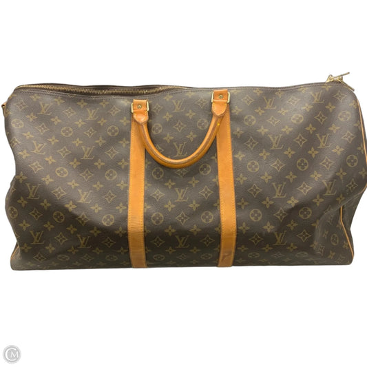 Tote Luxury Designer By Louis Vuitton, Size: Large