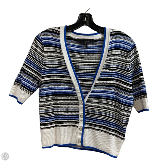 Sweater Short Sleeve By White House Black Market In Black, Size: M