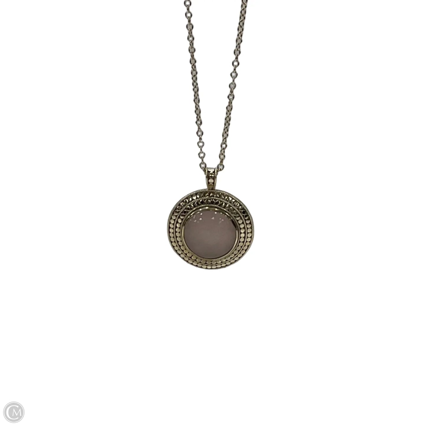Necklace Sterling Silver By Anna Beck
