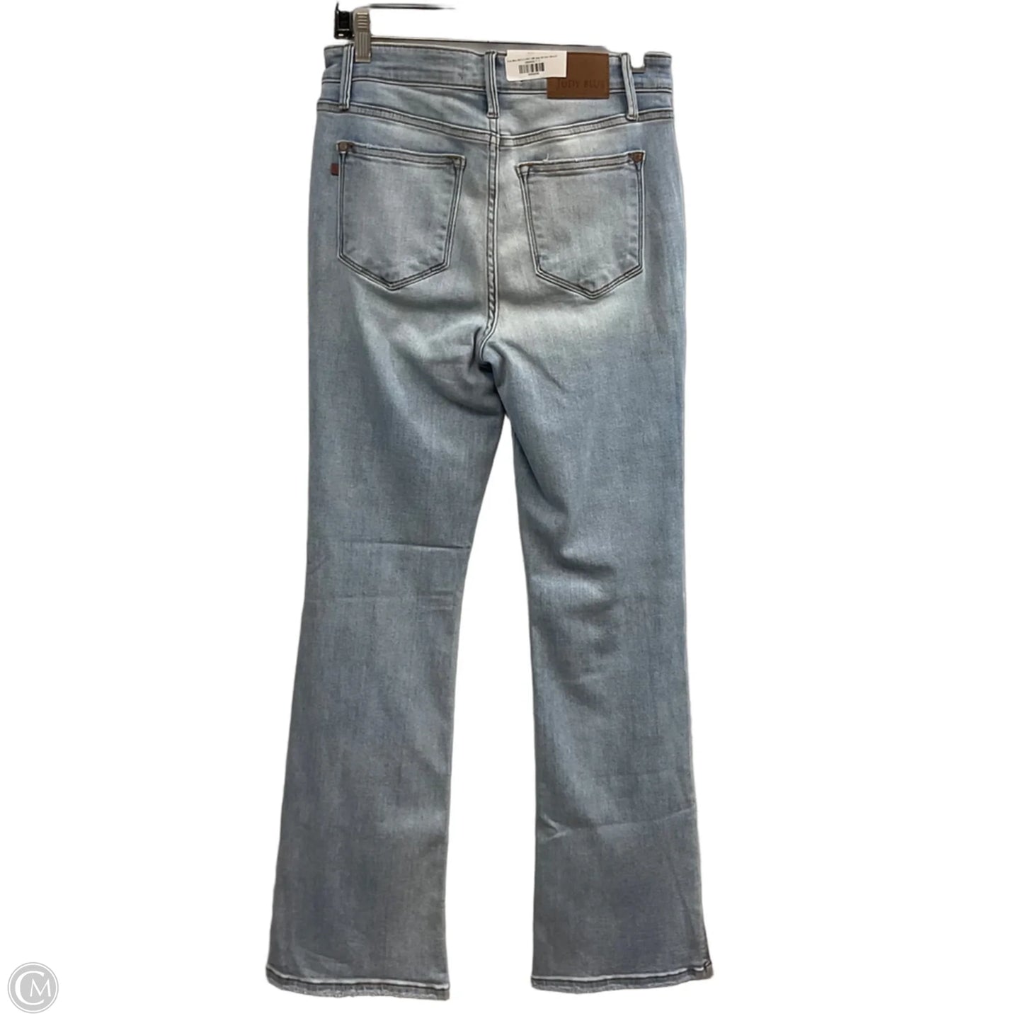 Jeans Boot Cut By Judy Blue In Blue Denim, Size: 6