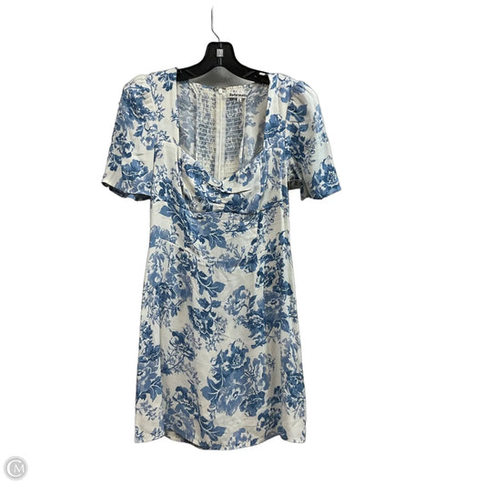 Dress Casual Short By Reformation In Black, Size: Xs