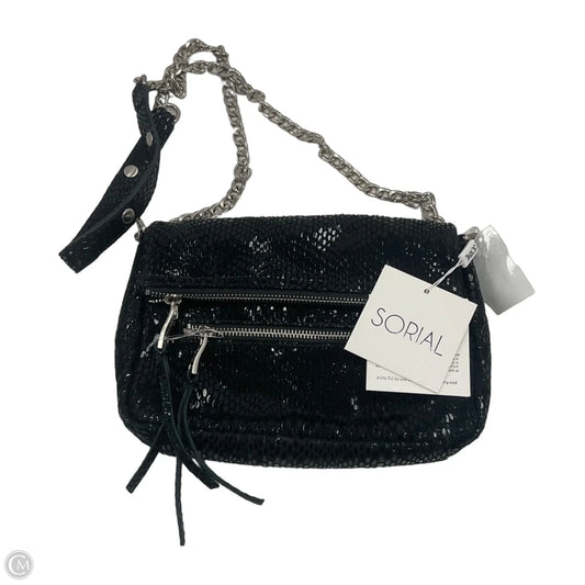 Handbag By Sorial, Size: Medium