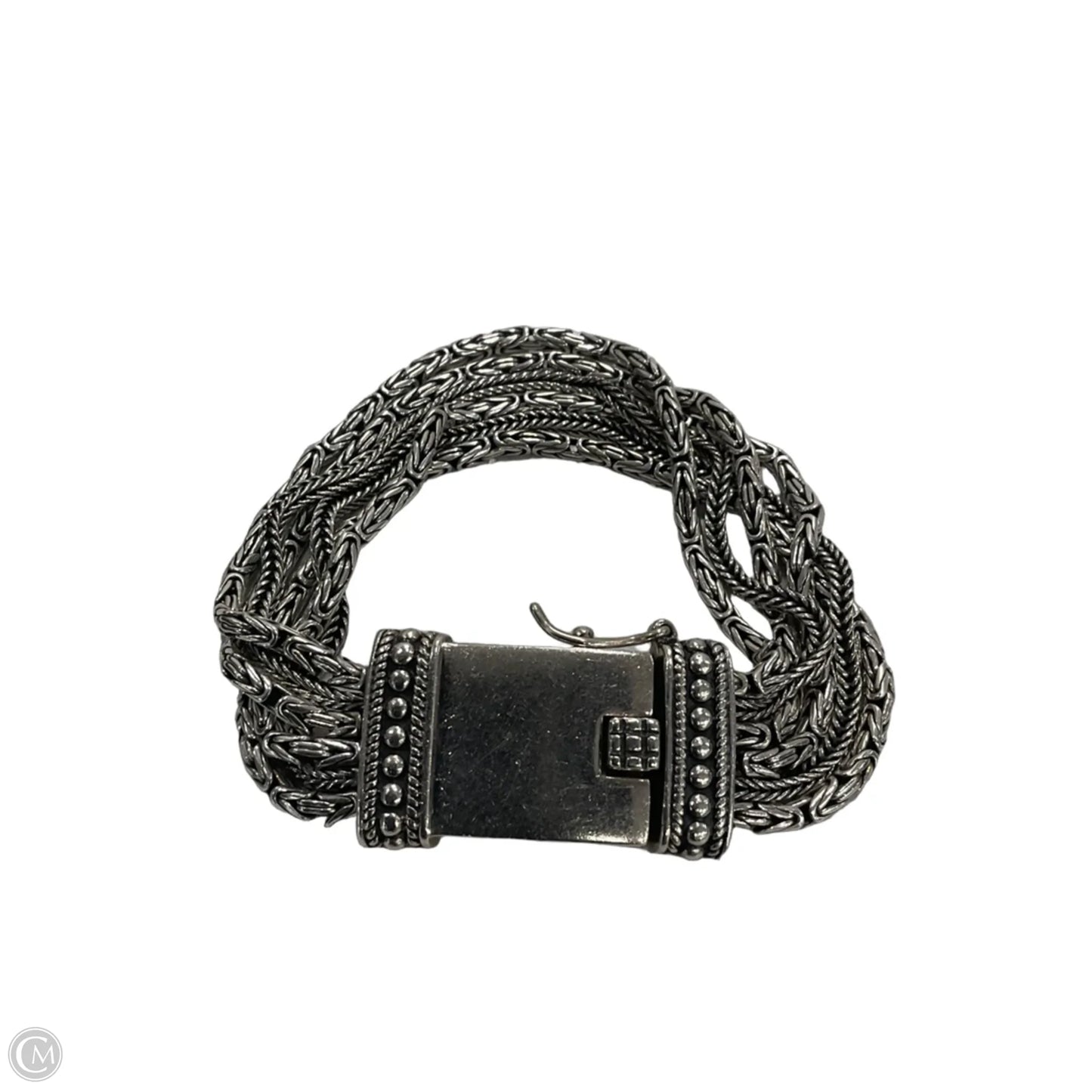 Bracelet Sterling Silver By Silpada