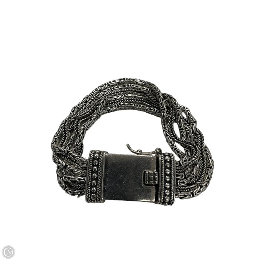 Bracelet Sterling Silver By Silpada