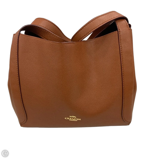 Handbag Designer By Coach, Size: Large