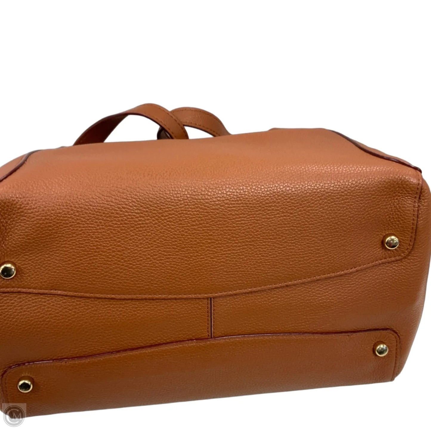 Handbag Designer By Coach, Size: Large