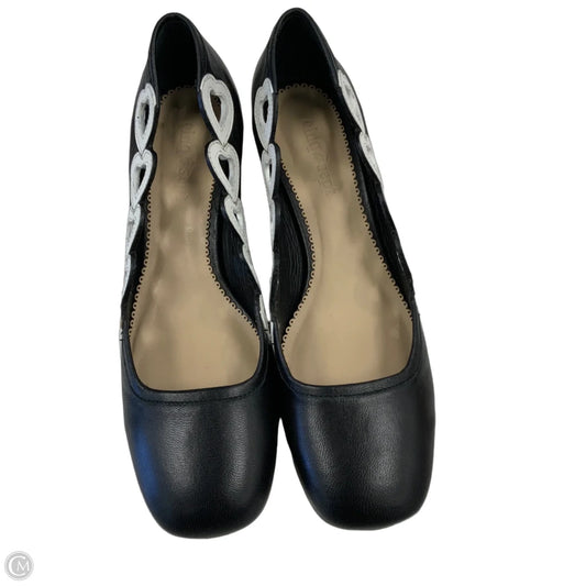 Shoes Heels Block By Cinq A Sept In Black, Size: 8