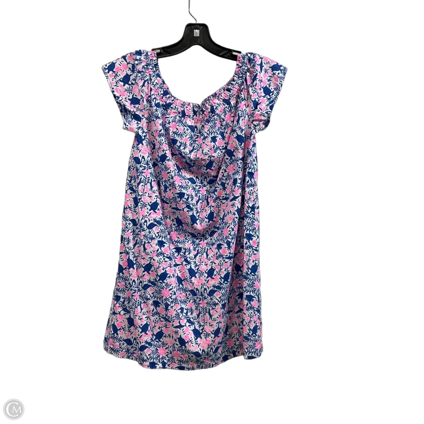 Dress Casual Short By Vineyard Vines In Blue, Size: Xs