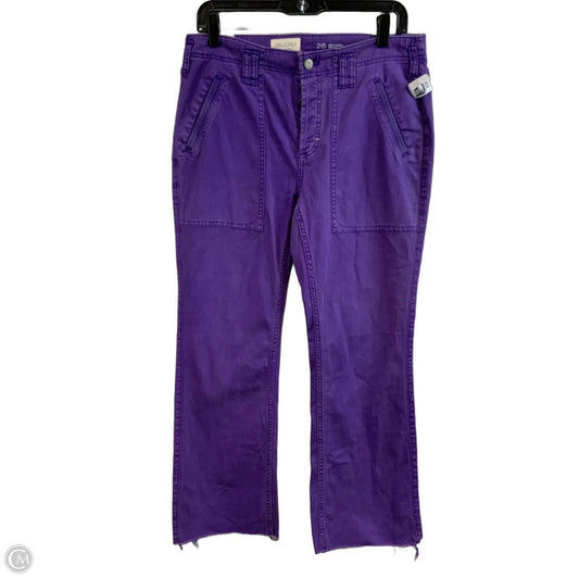 Pants Other By Pilcro In Purple, Size: 2