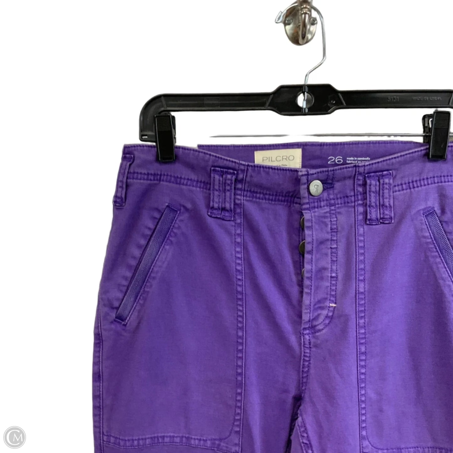Pants Other By Pilcro In Purple, Size: 2
