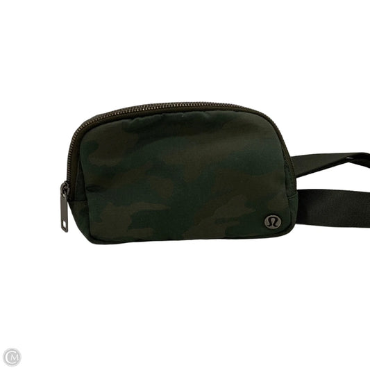 Belt Bag By Lululemon, Size: Small