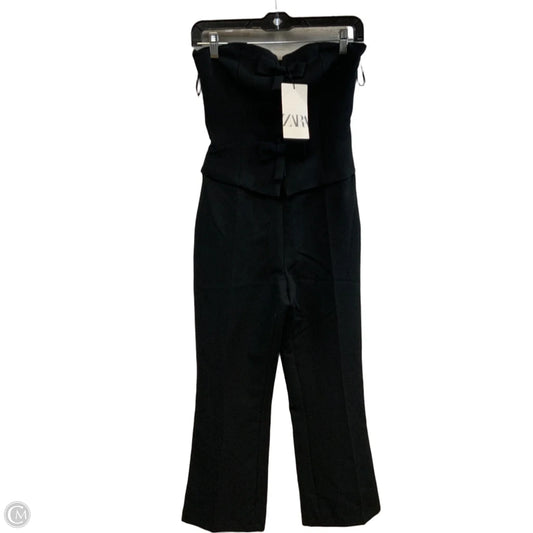 Jumpsuit By Zara In Black, Size: S