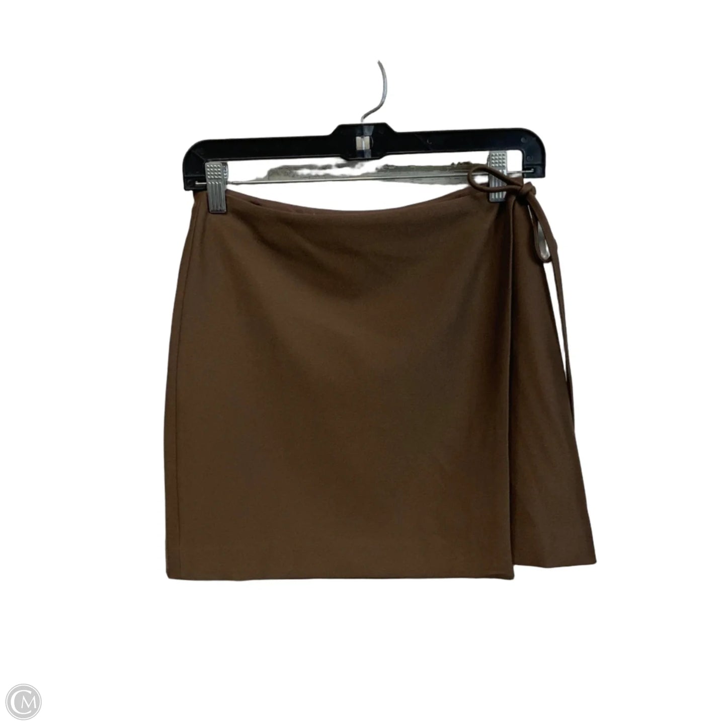 Skirt Mini & Short By Astr The Label In Brown, Size: Xs