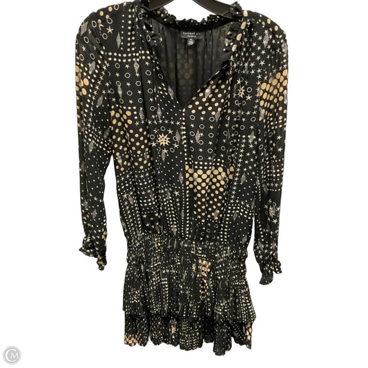 Dress Casual Short By Current Air In Black, Size: Xs