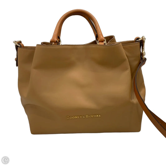 Handbag Designer By Dooney And Bourke, Size: Large