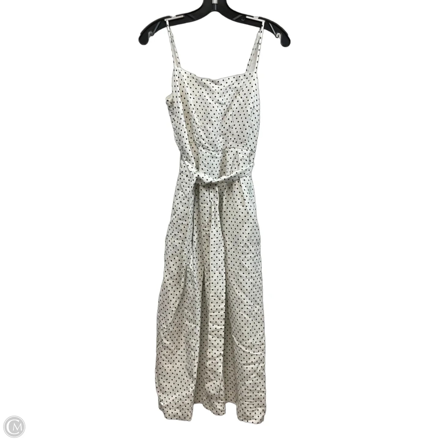 Dress Casual Midi By Target-designer In Polkadot Pattern, Size: Xs