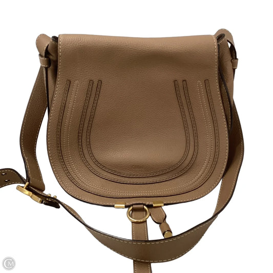 Handbag Luxury Designer By Chloe, Size: Large