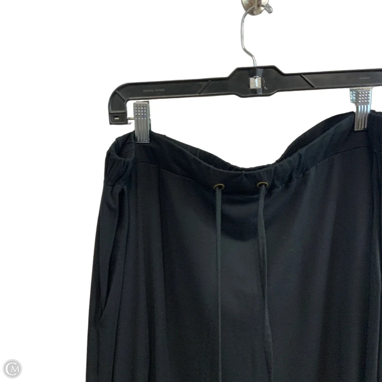 Skirt Midi By Eileen Fisher In Black, Size: M
